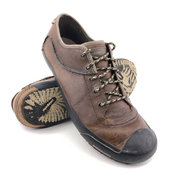 スニーカー Patagonia Dawn Leather Shoes Patagonia | Shoes | Patagonia Dawn Dark Brown Leather Sneakers